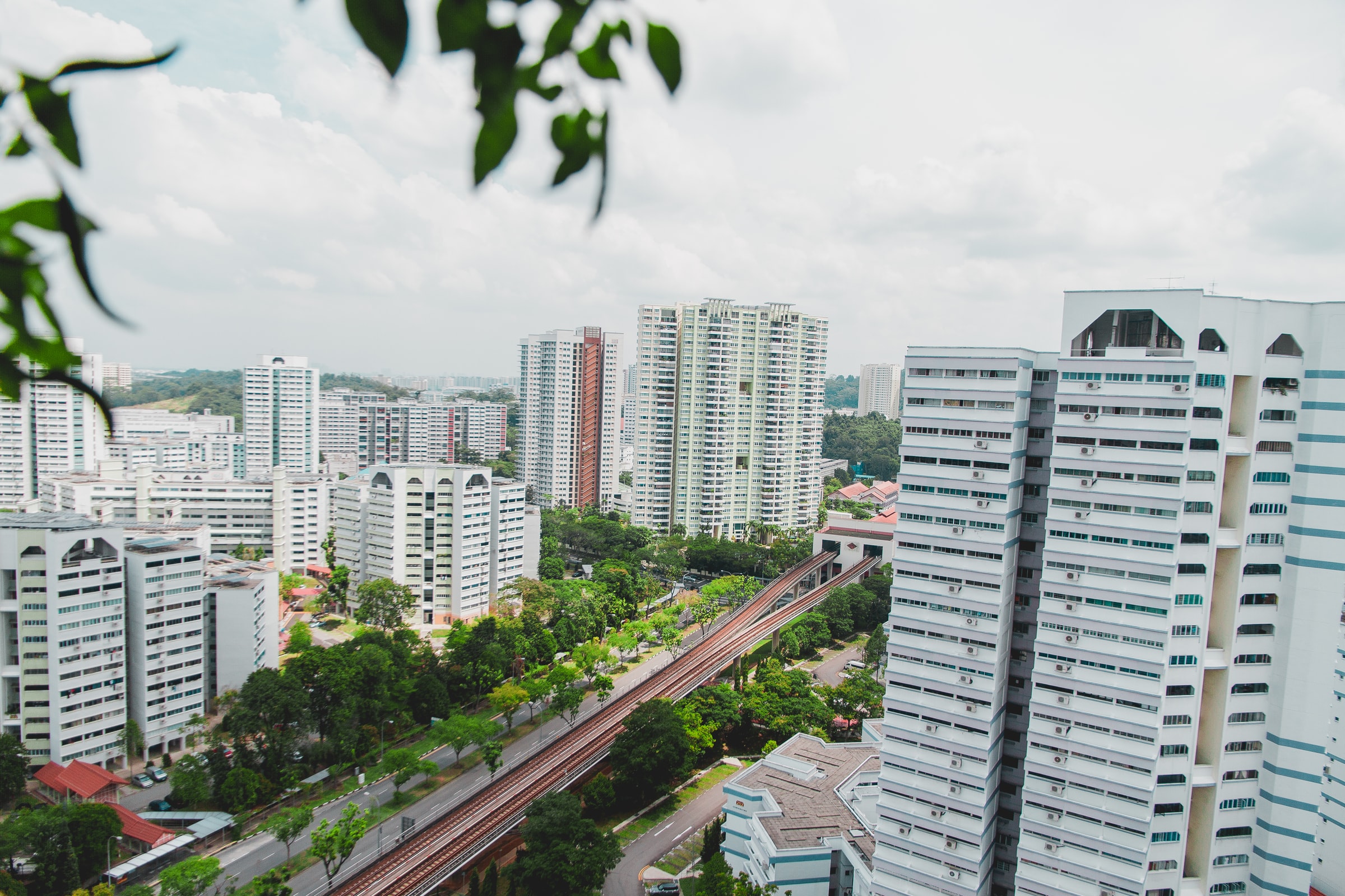 MRT and estate