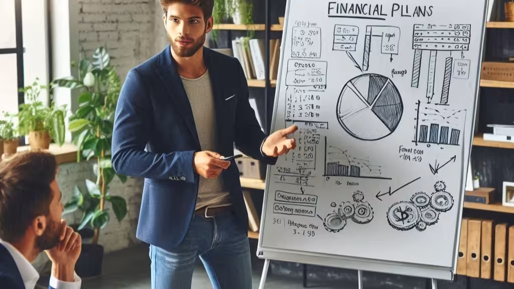 Investor pitch