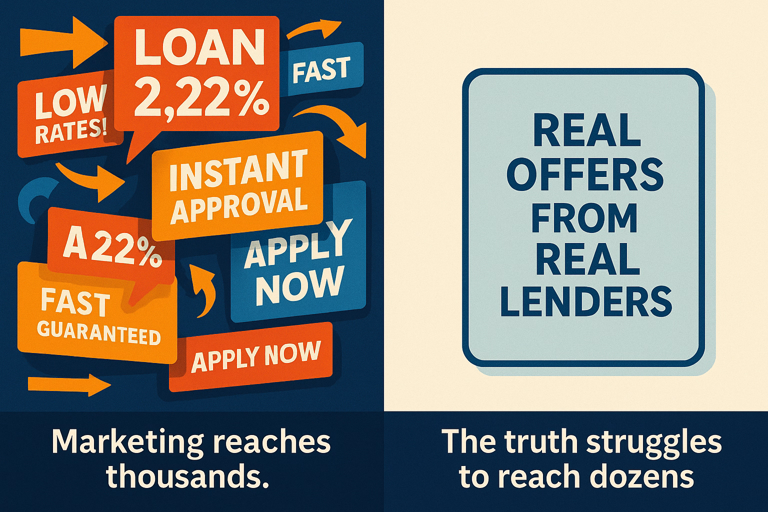 Borrowers Are Being Misled at Scale